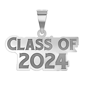 Class of 2024 Graduation Charm or Pendant