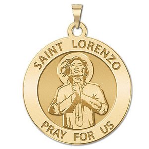 Saint Lorenzo Ruiz Religious Medal  EXCLUSIVE 