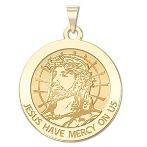 Jesus Religious Medal  EXCLUSIVE 