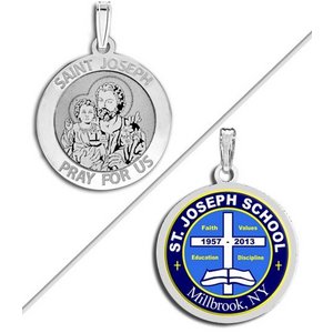 Saint Joseph School Religious Medal