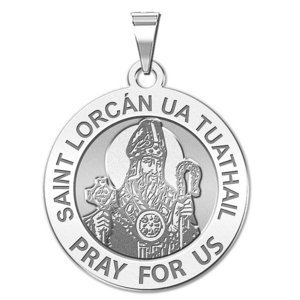 Saint Lorcan Ua Tuathail Religious Medal  EXCLUSIVE 