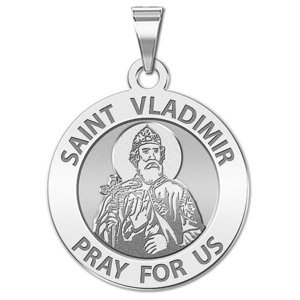 Saint Vladimir Religious Medal  EXCLUSIVE 