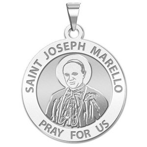 Saint Joseph Marello Religious Medal  EXCLUSIVE 