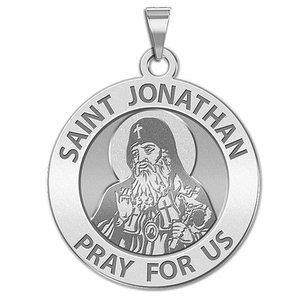 Saint Jonathan Religious Medal    EXCLUSIVE 