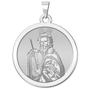 Moses Religious Medal   EXCLUSIVE 