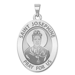 Saint Josephine Religious Medal  EXCLUSIVE 