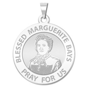 Blessed Marguerite Bays Religious Medal  EXCLUSIVE 