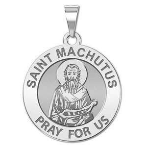 Saint Machutus Medal   EXCLUSIVE 