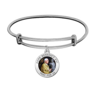 Pope Benedict XVI Expandable Color Bracelet