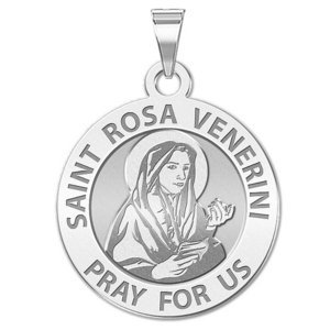Saint Rosa Venerini Religious Medal  EXCLUSIVE 