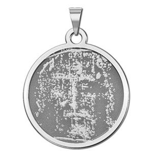 Shroud of Turin Religious Medal   EXCLUSIVE 