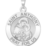 Saint Anthony Religious Medal EXCLUSIVE