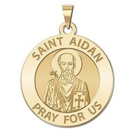 Saint Aidan Medal 