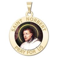 Saint Norbert Medal 