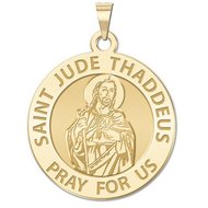 Saint Jude Religious Medal EXCLUSIVE