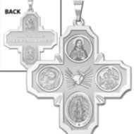 Four Way Medal