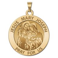 Jesus Mary Joseph  "EXCLUSIVE"