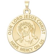 Our Lord Jesus Christ Medal   