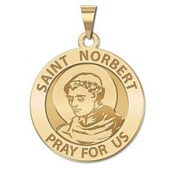 Saint Norbert Medal 