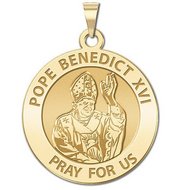 Pope Benedict XVI Medal 