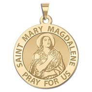 Saint Mary Magdalene Medal "EXCLUSIVE"