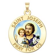 Saint Joseph Medal 