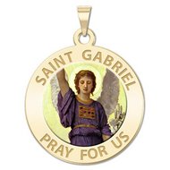 Saint Gabriel Medal  