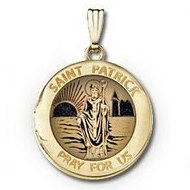 14k Yellow Gold Round Yellow 