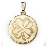14k Yellow Gold Round Yellow 