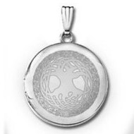 Sterling Silver Round 