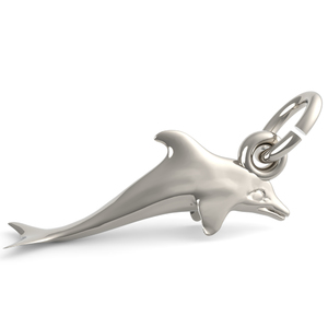 Dolphin Accent Charm  5585 