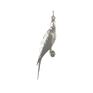 Macaw Parrot Charm