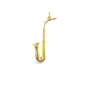 Saxophone Charm