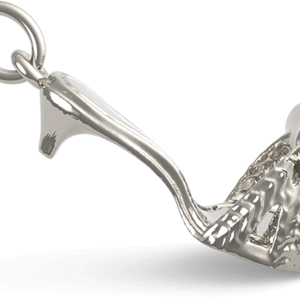 Kitten Heel Sandal Charm