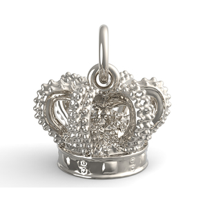 Royal Crown Charm