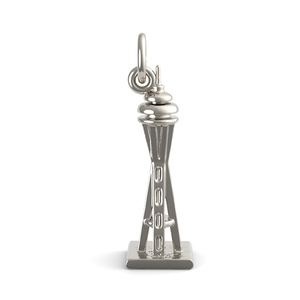 Seattle Space Needle Charm