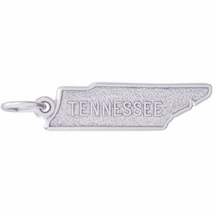 TENNESSEE MAP ENGRAVABLE
