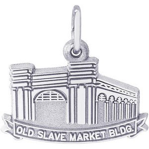 OLD SLAVE MARKET ENGRAVABLE
