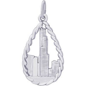ILLINOIS CHICAGO SEARS TOWER ENGRAVABLE