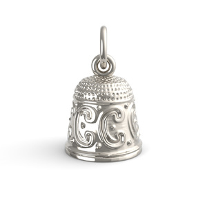 Thimble Charm