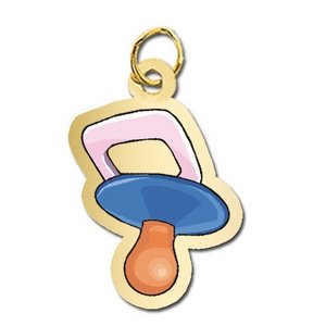 Pacifier Charm