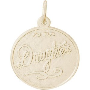 DAUGHTER ENGRAVABLE