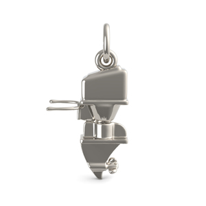Outboard Boat Motor Charm 3883 