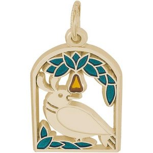 01 PARTRIDGE IN A PEAR TREE ENGRAVABLE