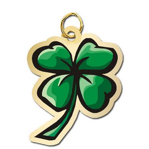 4 Leaf Clover Charm