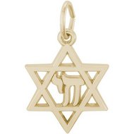 Jewish Charm Necklaces