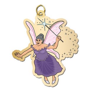 Fairy Godmother Charm
