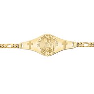 Saint Elizabeth Seton Bracelet "EXCLUSIVE"