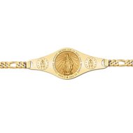 Miraculous Medal Bracelet "EXCLUSIVE"