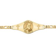 Padre Pio Bracelet "EXCLUSIVE"